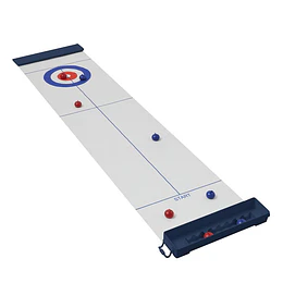 Jogo de mesa "Curling Time"