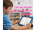 Taller online: CAA en contexto escolar, 3era versión