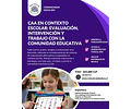 Taller online: CAA en contexto escolar, 3era versión