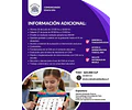 Taller online: CAA en contexto escolar, 3era versión