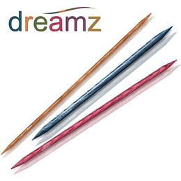 Palillos Doble punta Dreamz 20cm