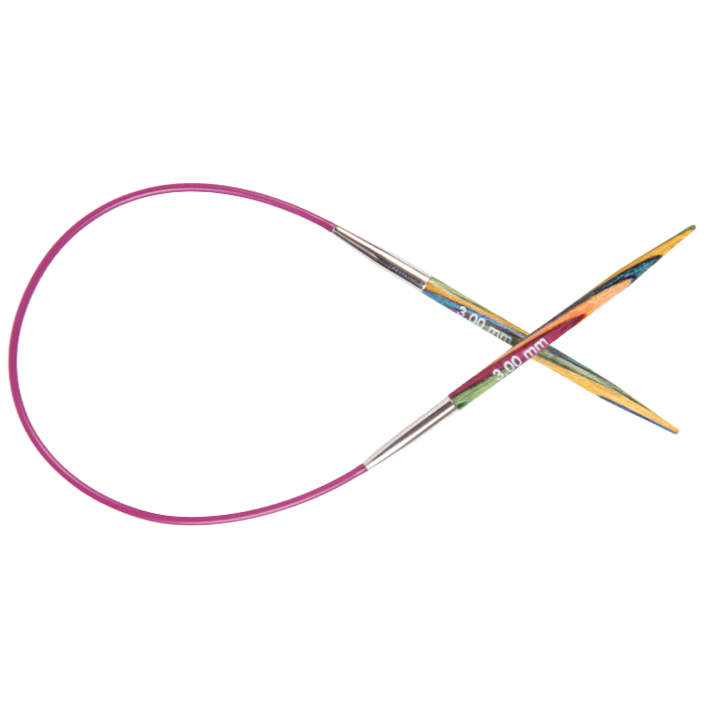 Palillo Circular Fijo 25cm