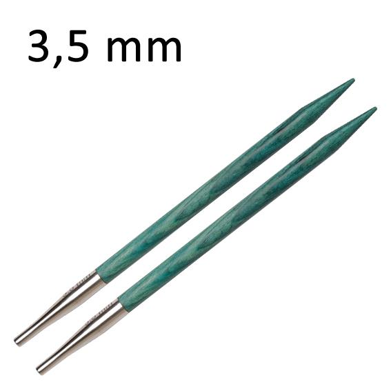 Palillos Cortos Intercambiables