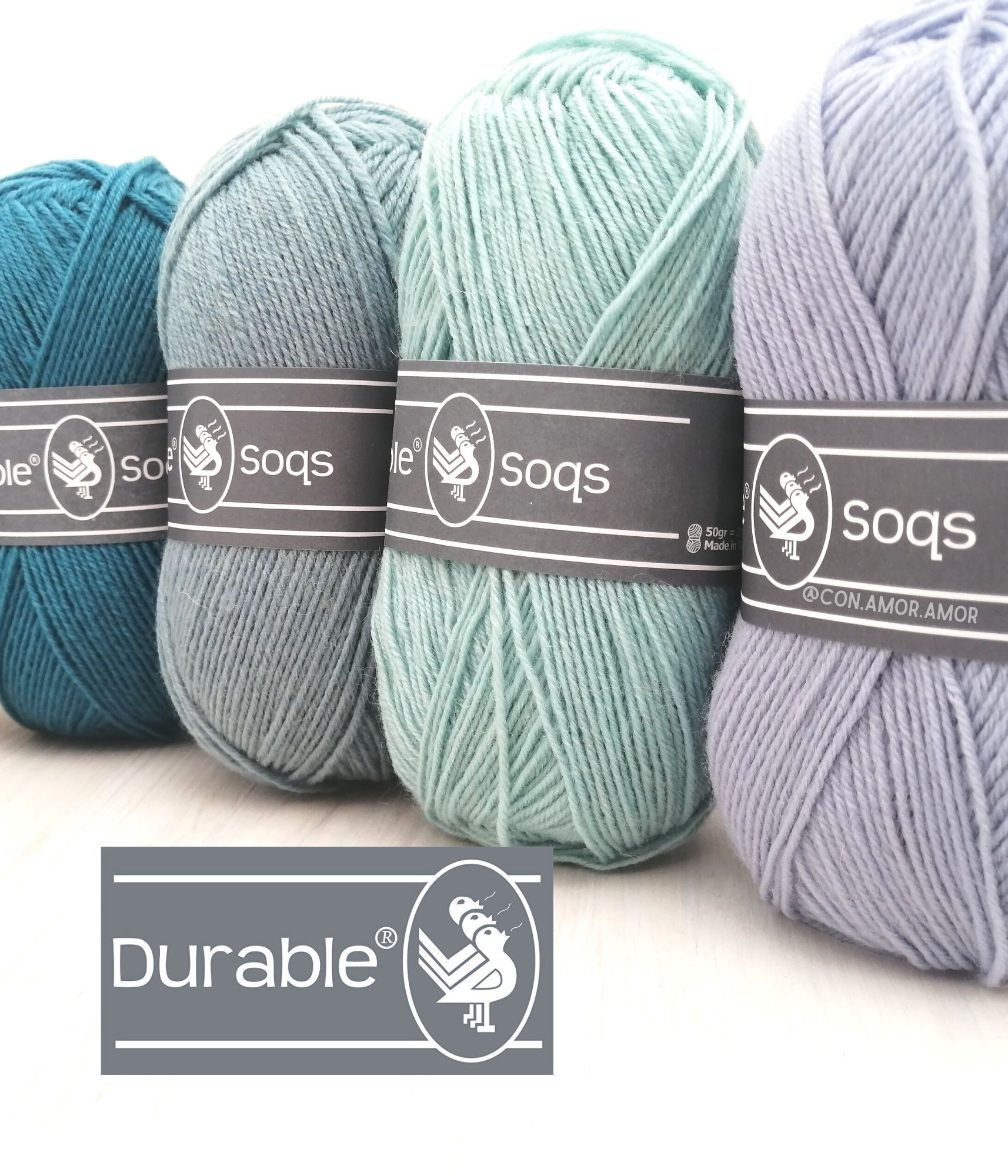 Durable Soqs