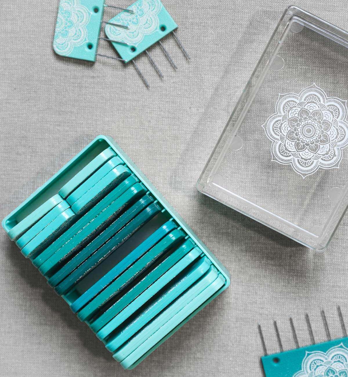 Set de Agujas Bloqueadoras Mindful
