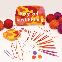 Set Joy of Knitting