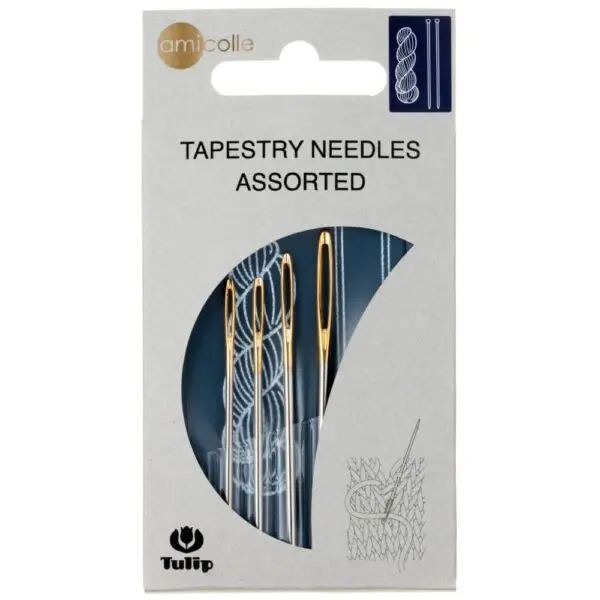 Set de Agujas Tapestry