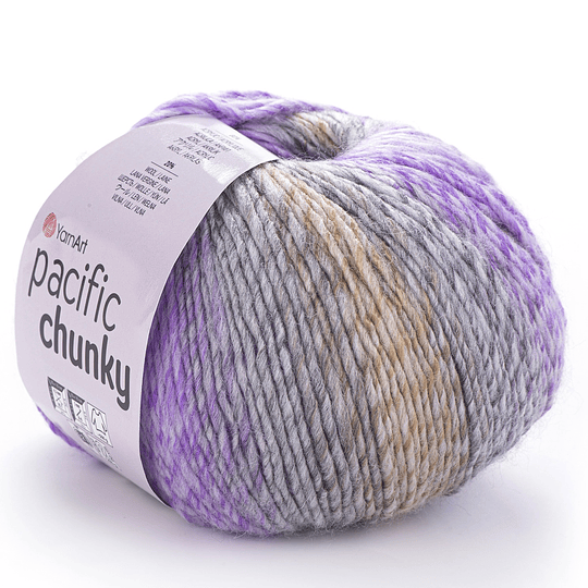 Pacific Chunky