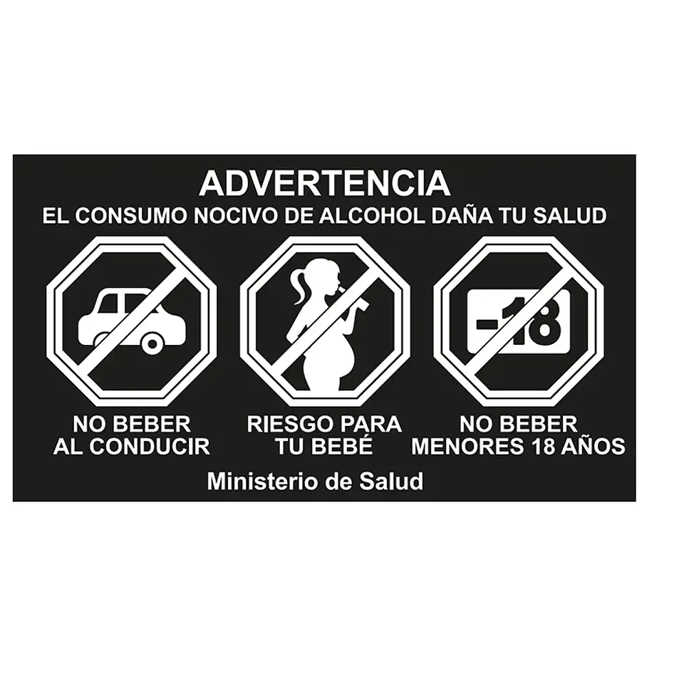 Eterno Premium Reservado Transparente 40° 2