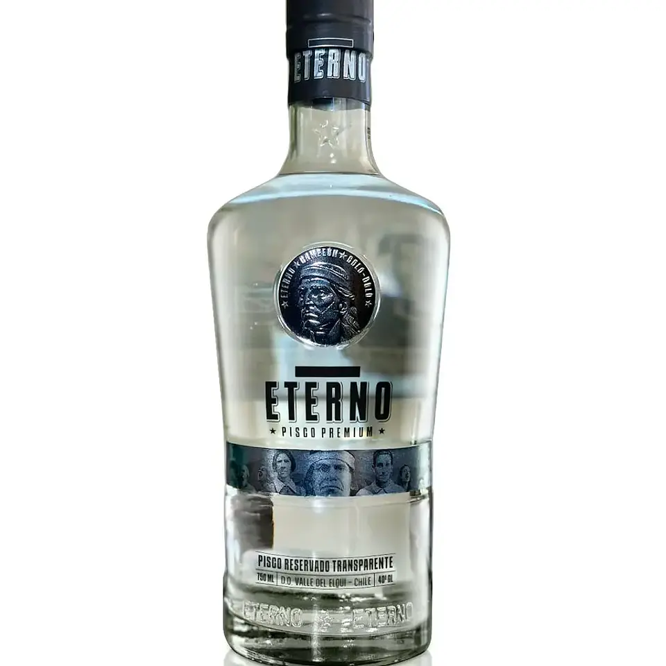 Eterno Premium Reservado Transparente 40° 3
