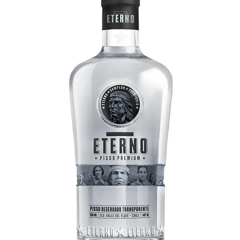 Eterno Premium Reservado Transparente 40°