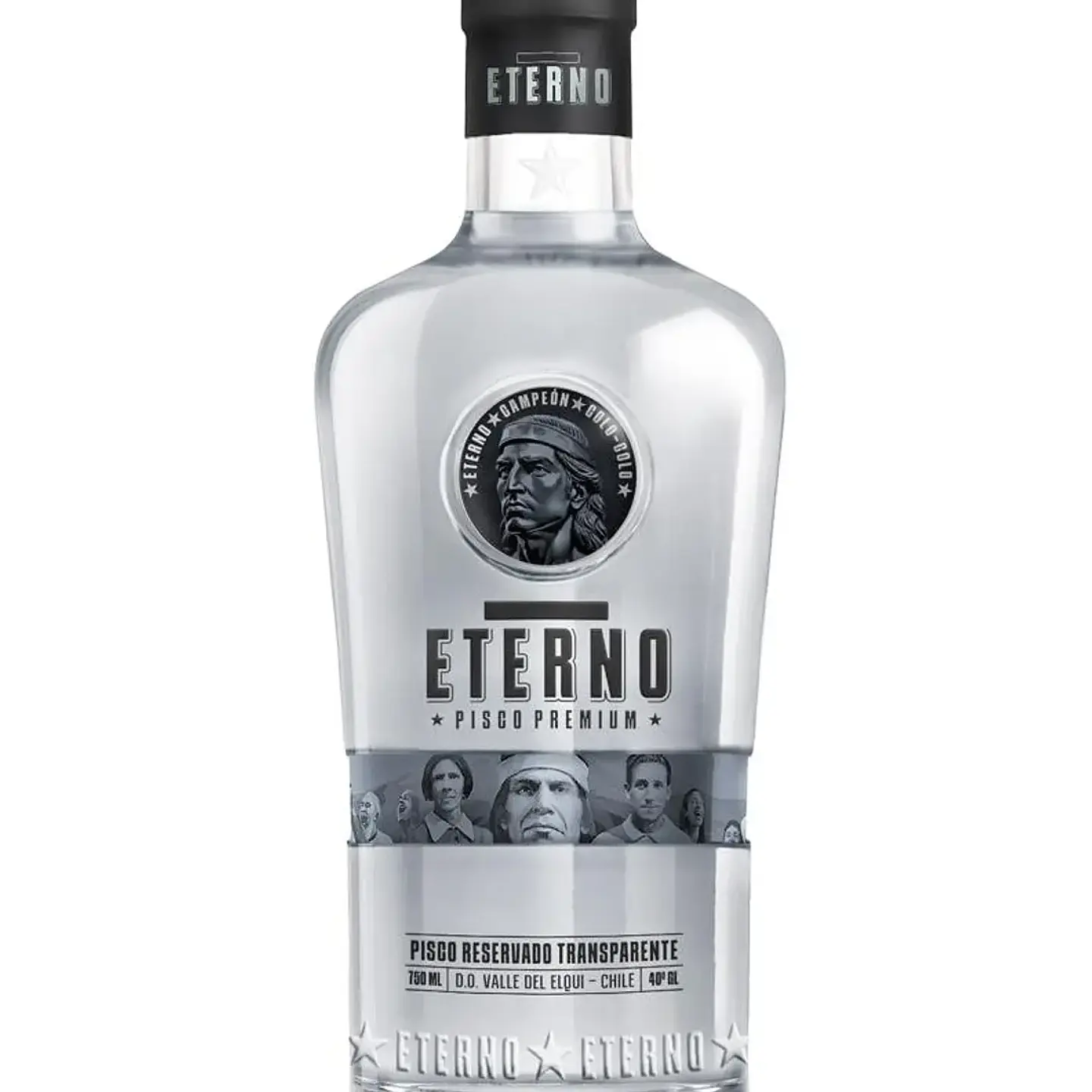 Eterno Premium Reservado Transparente 40° 1