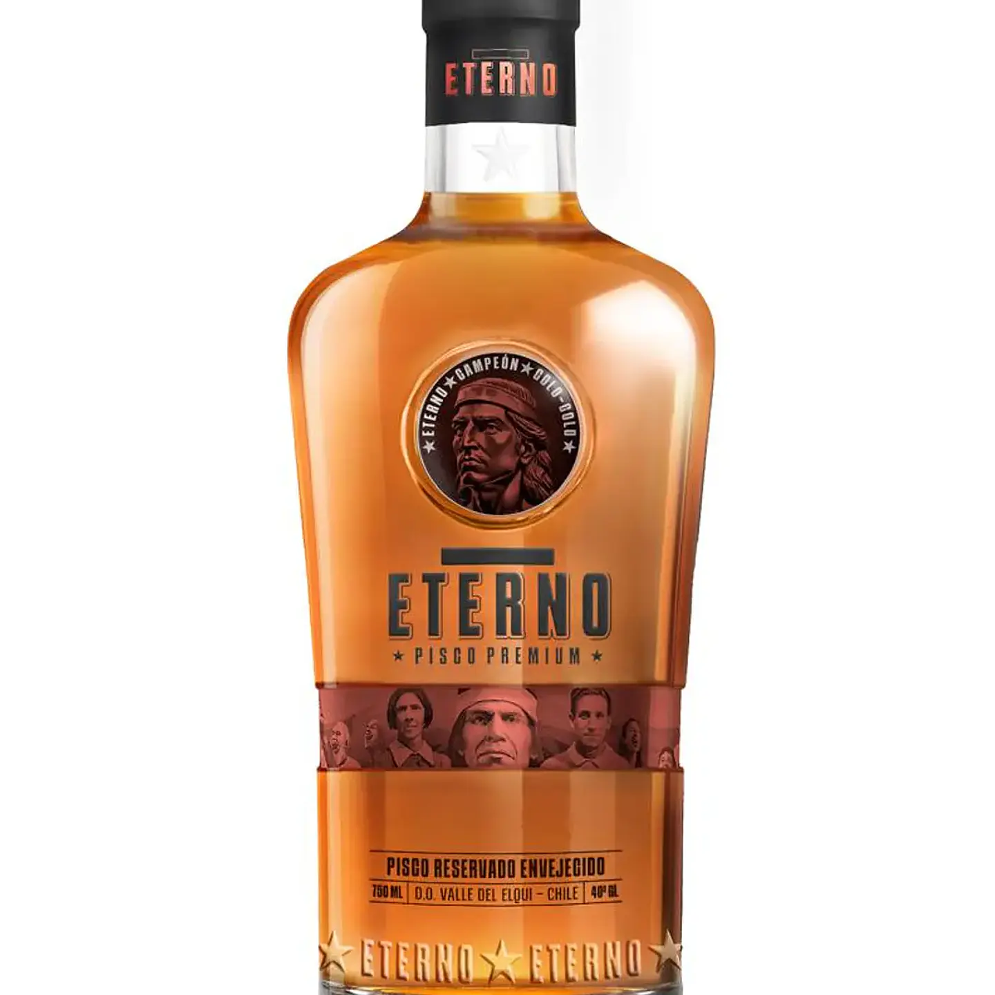 Eterno Premium Reservado Envejecido 40° 1