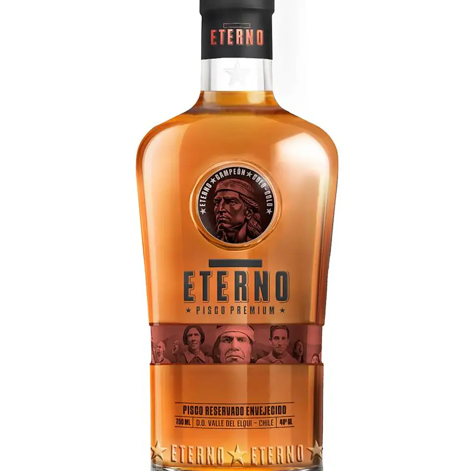 Eterno Premium Reservado Envejecido 40° 1