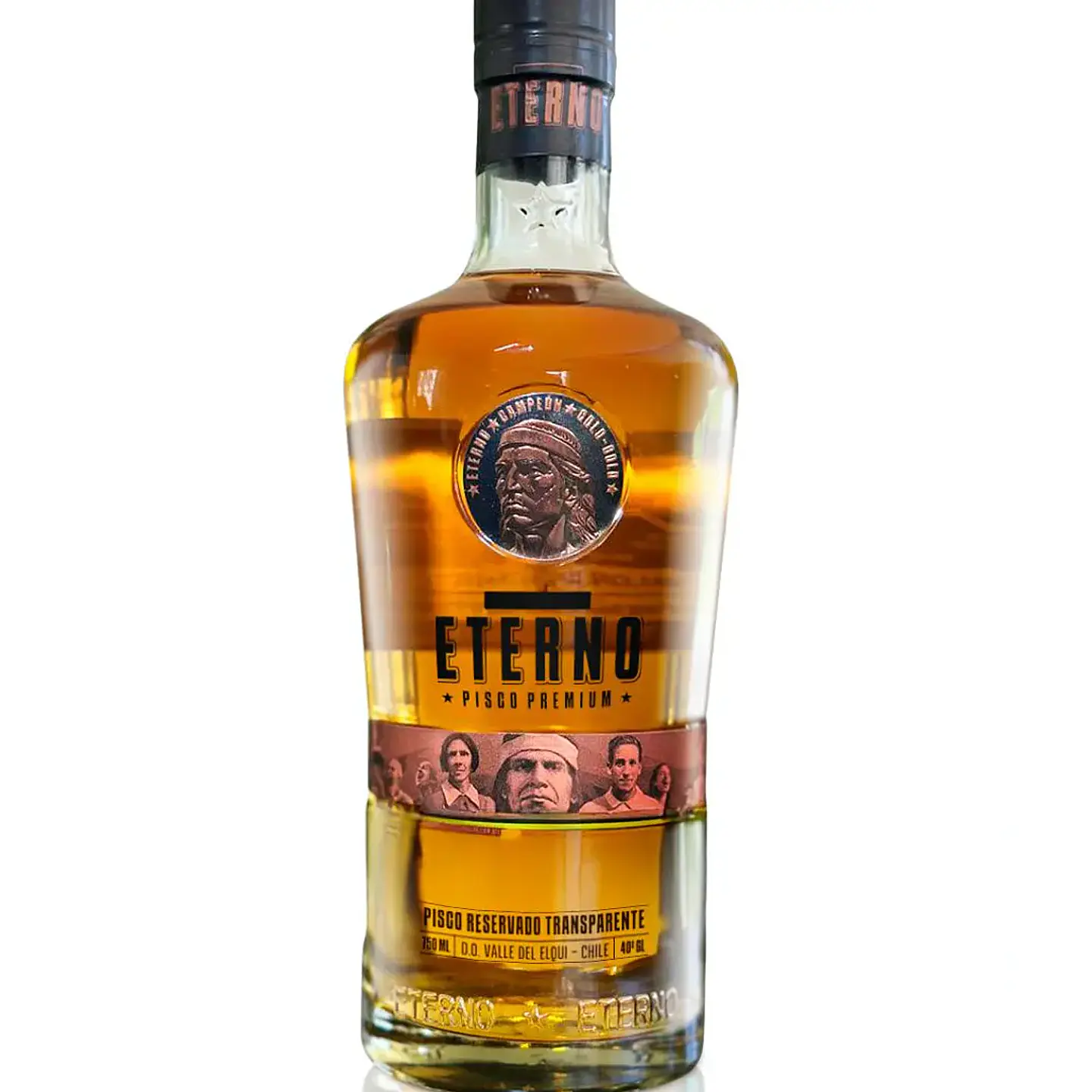Eterno Premium Reservado Envejecido 40° 3