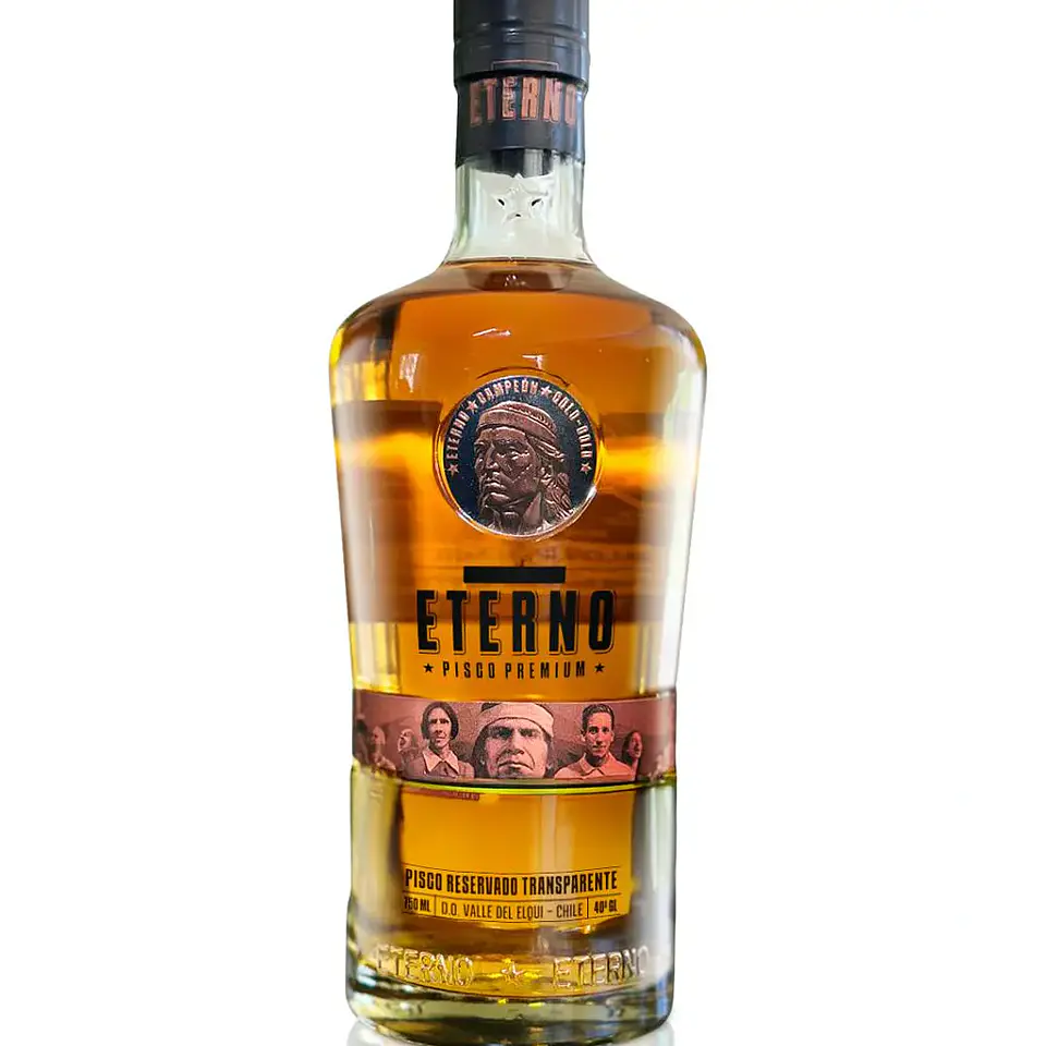 Eterno Premium Reservado Envejecido 40° 3