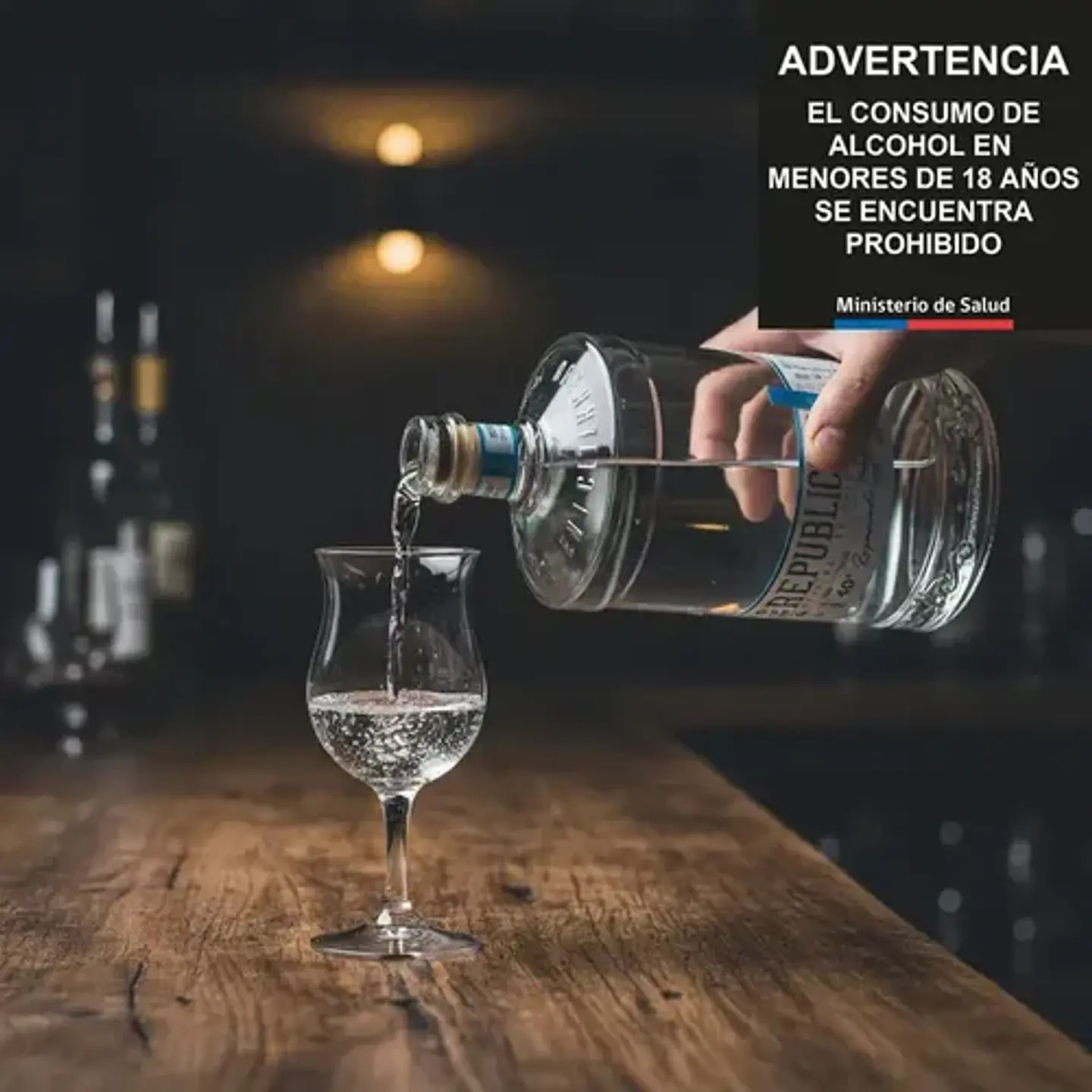 Pisco Republicano Moscatel 40° 3