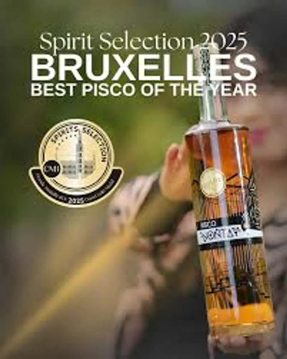 Pisco Nontay 43° Envejecido 750cc 3