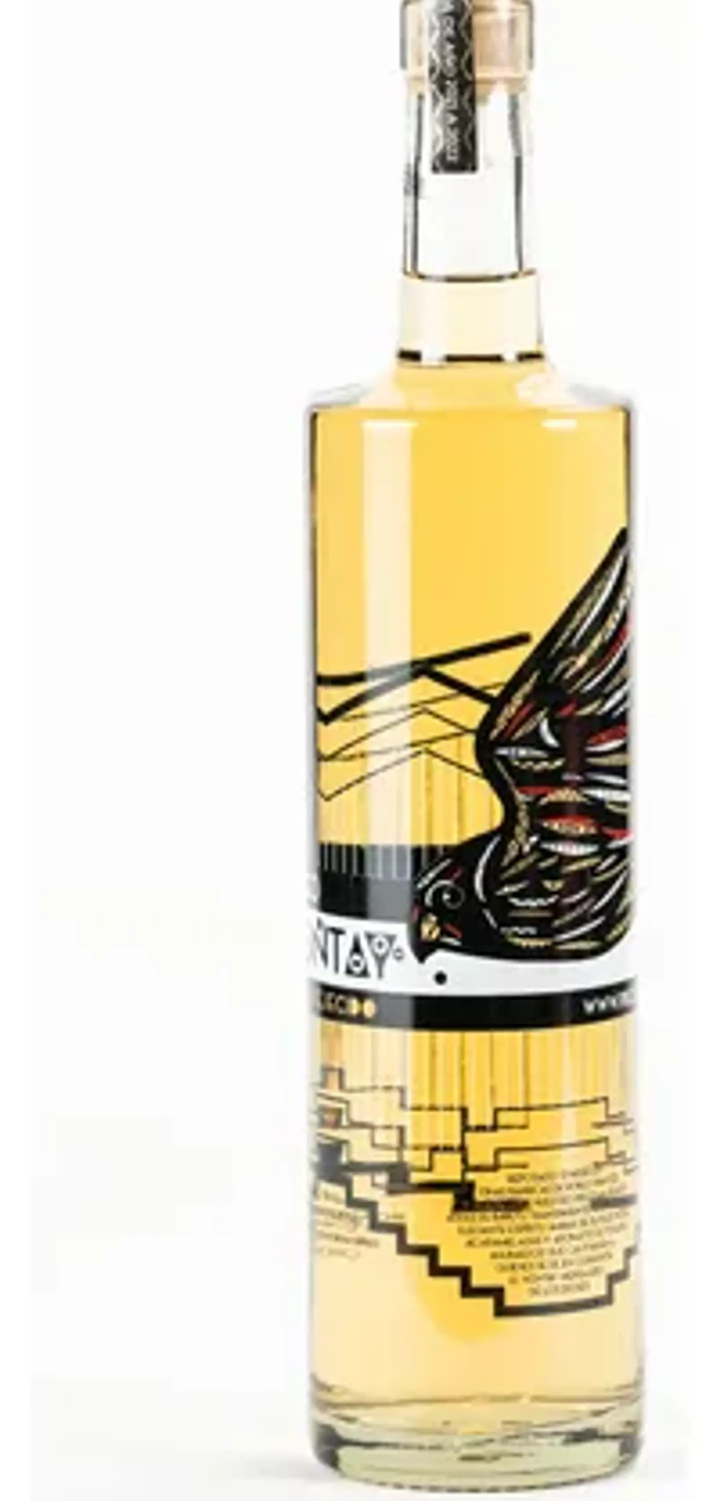 Pisco Nontay 43° Envejecido 750cc 4