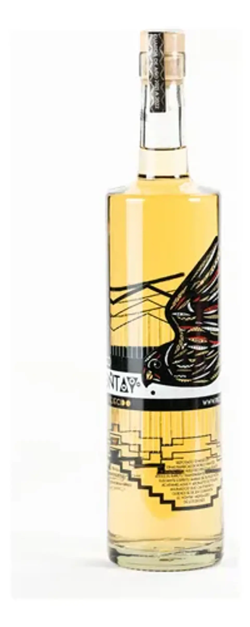 Pisco Nontay 43° Envejecido 750cc 4