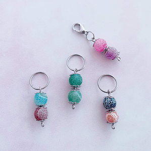 Set Marcador Agata Mate