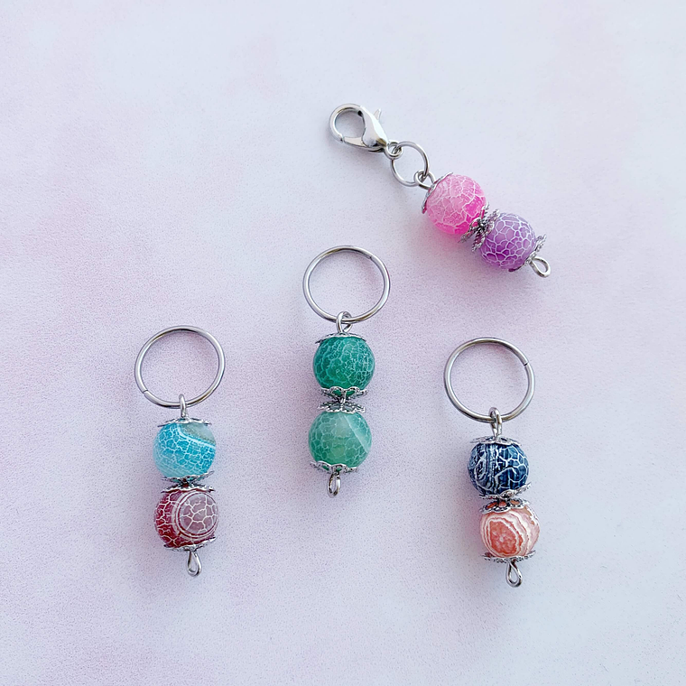 Set Marcador Agata Mate 1