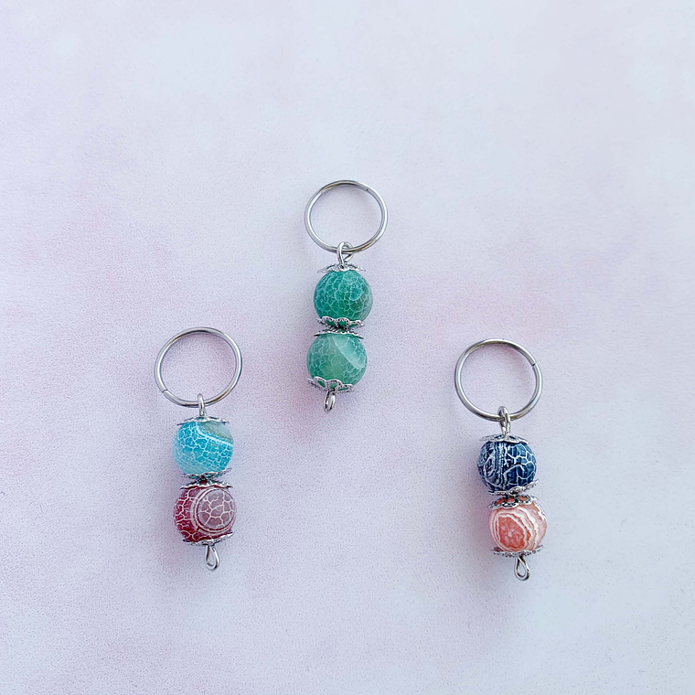 Set Marcador Agata Mate 2