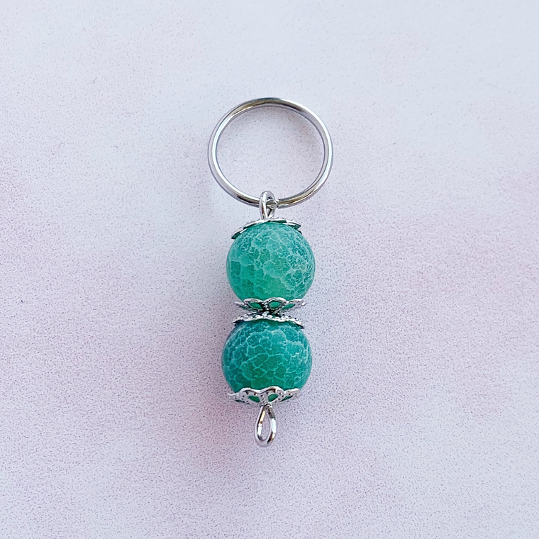 Set Marcador Agata Mate 6