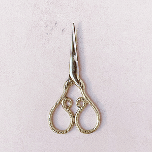 Tijera Serpiente Dorada