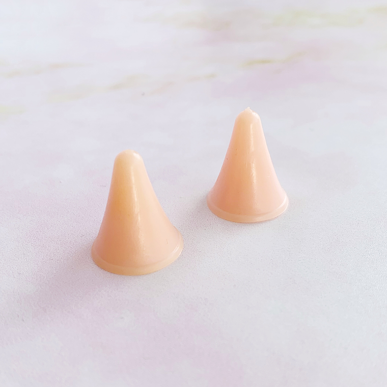 Set Protector de palillos cono 6