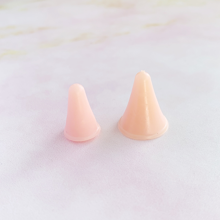 Set Protector de palillos cono 7