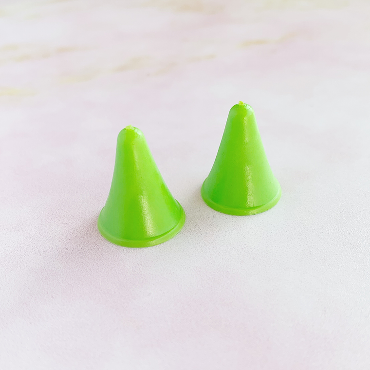 Set Protector de palillos cono 8