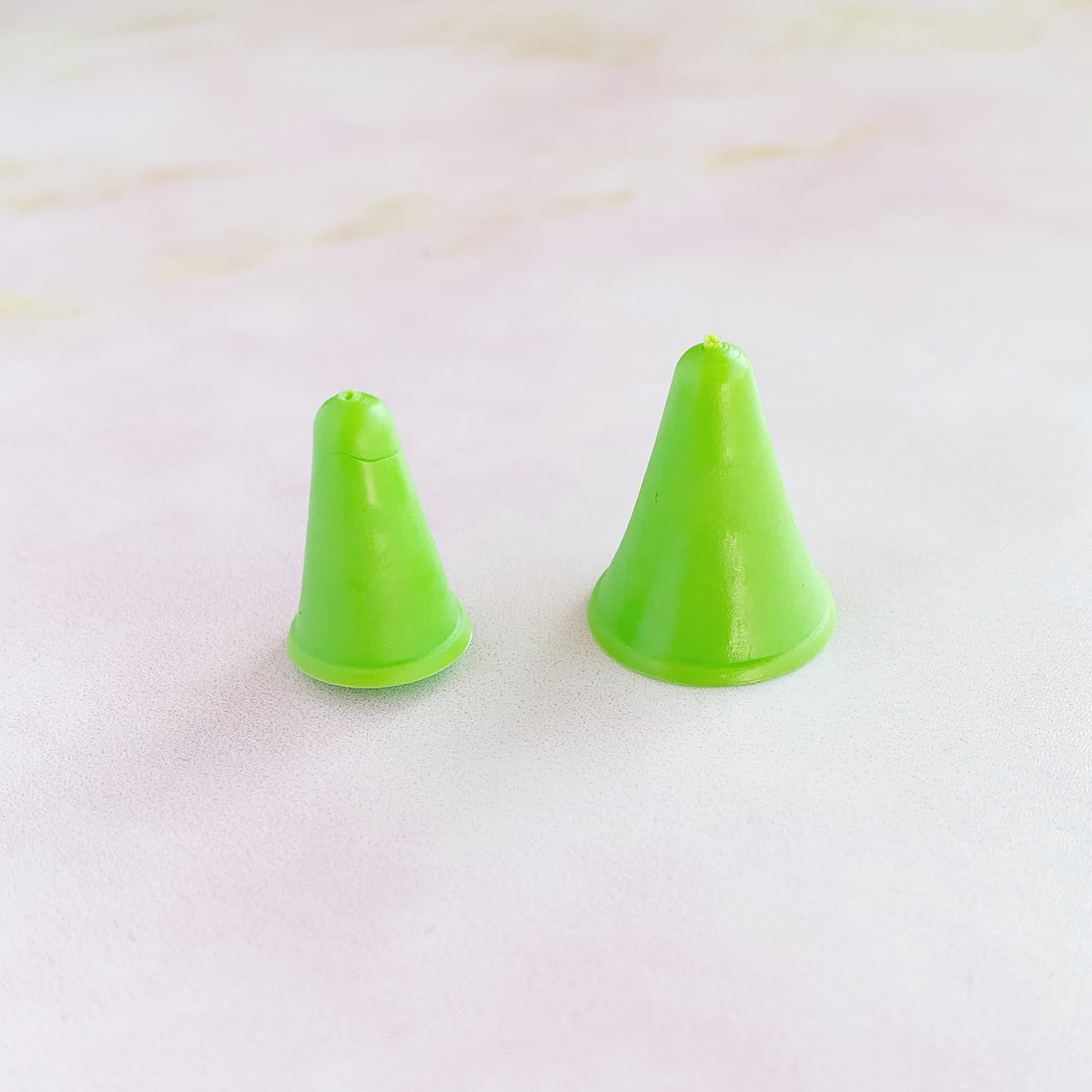 Set Protector de palillos cono 9