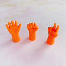 Set Protector de palillos manos