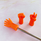 Set Protector de palillos manos