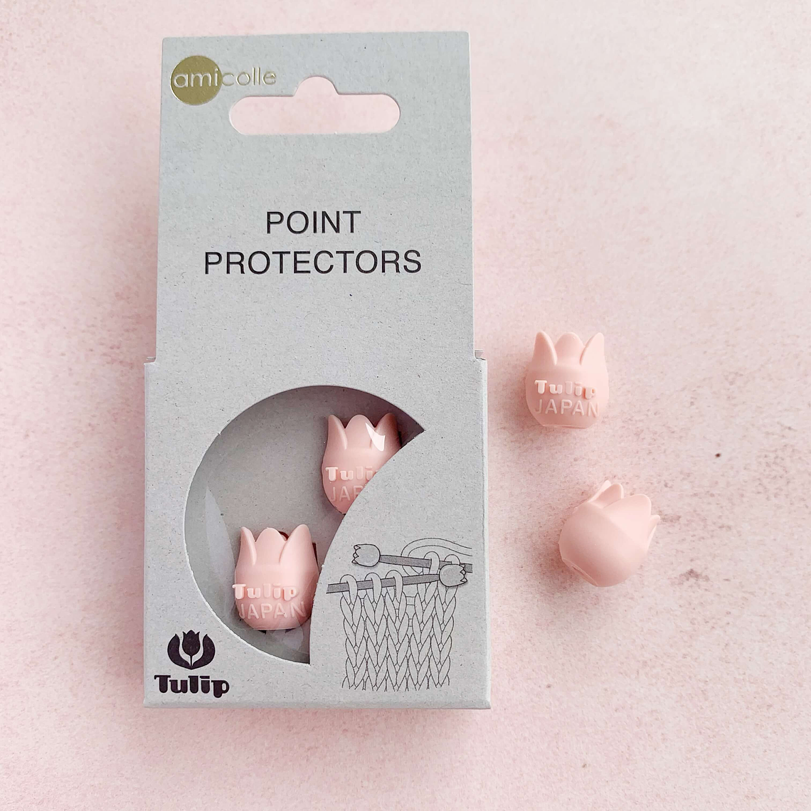 Protector de palillos Tulip 3