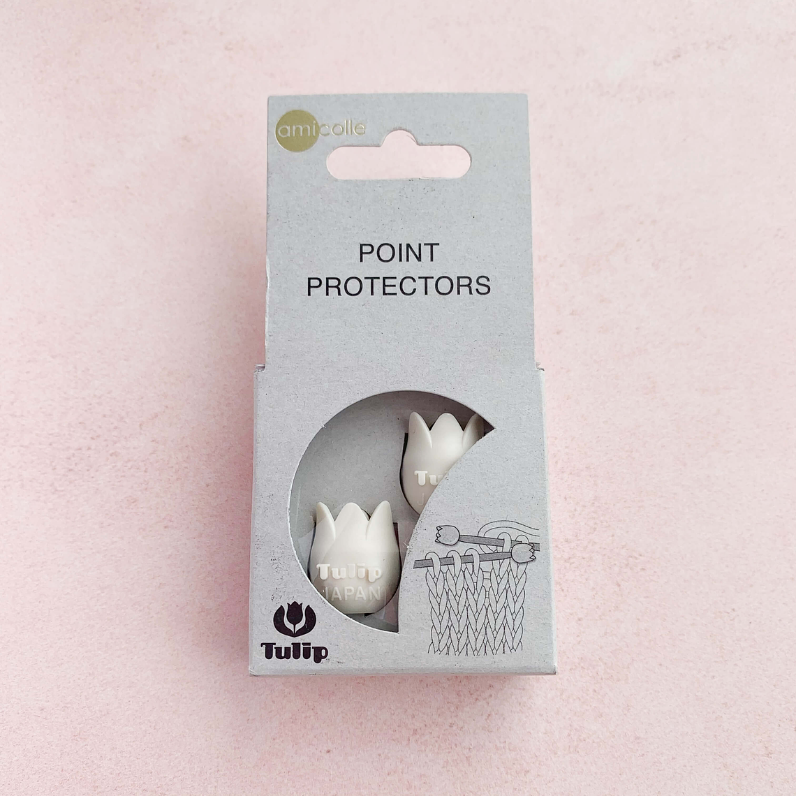 Protector de palillos Tulip 4
