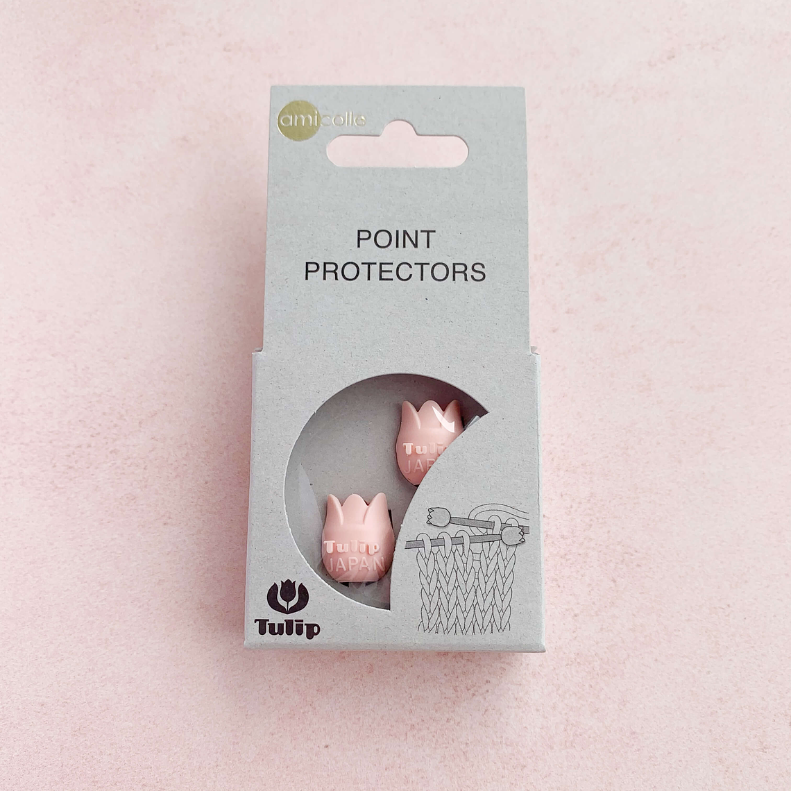 Protector de palillos Tulip 14