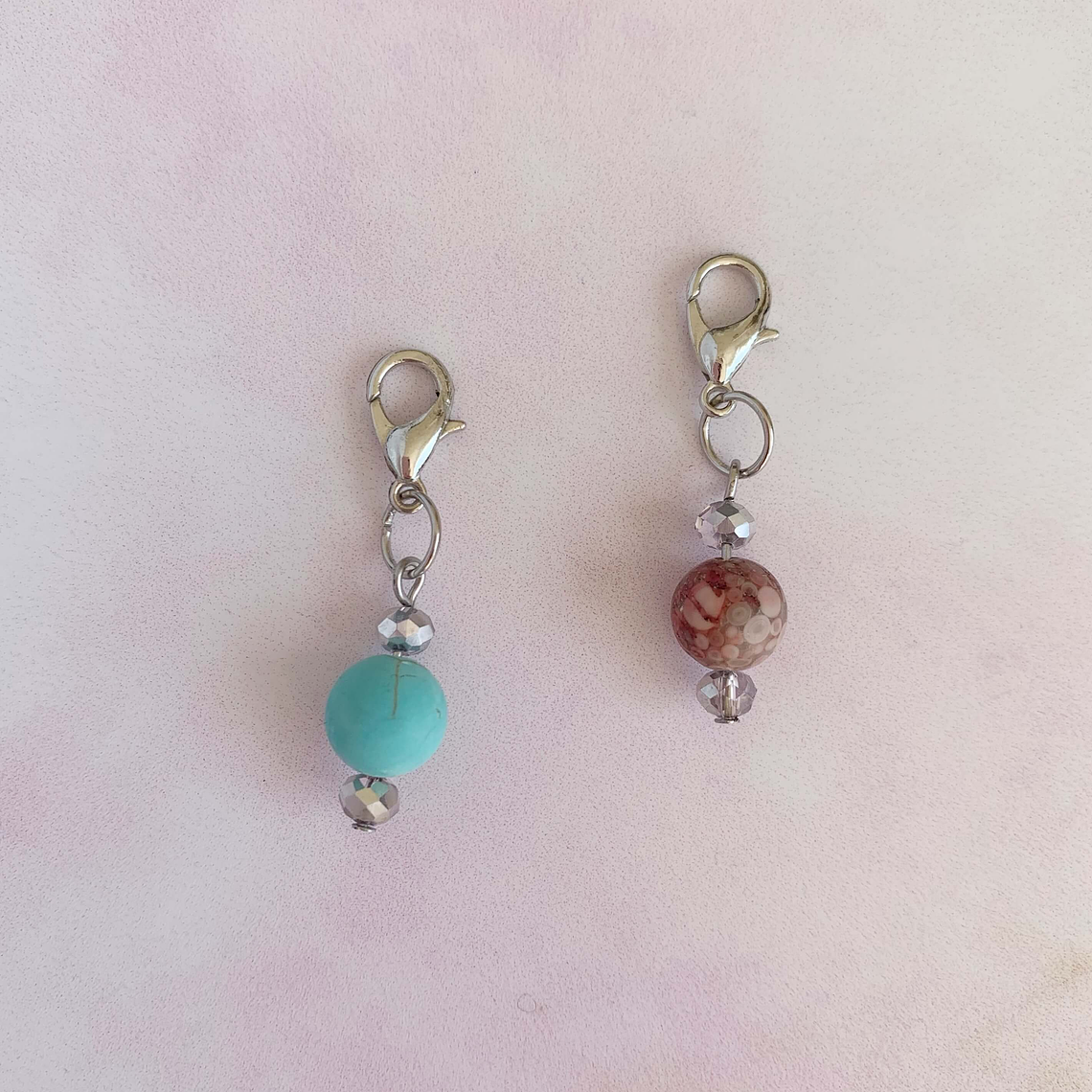 Set Marcador Agata Simple 2