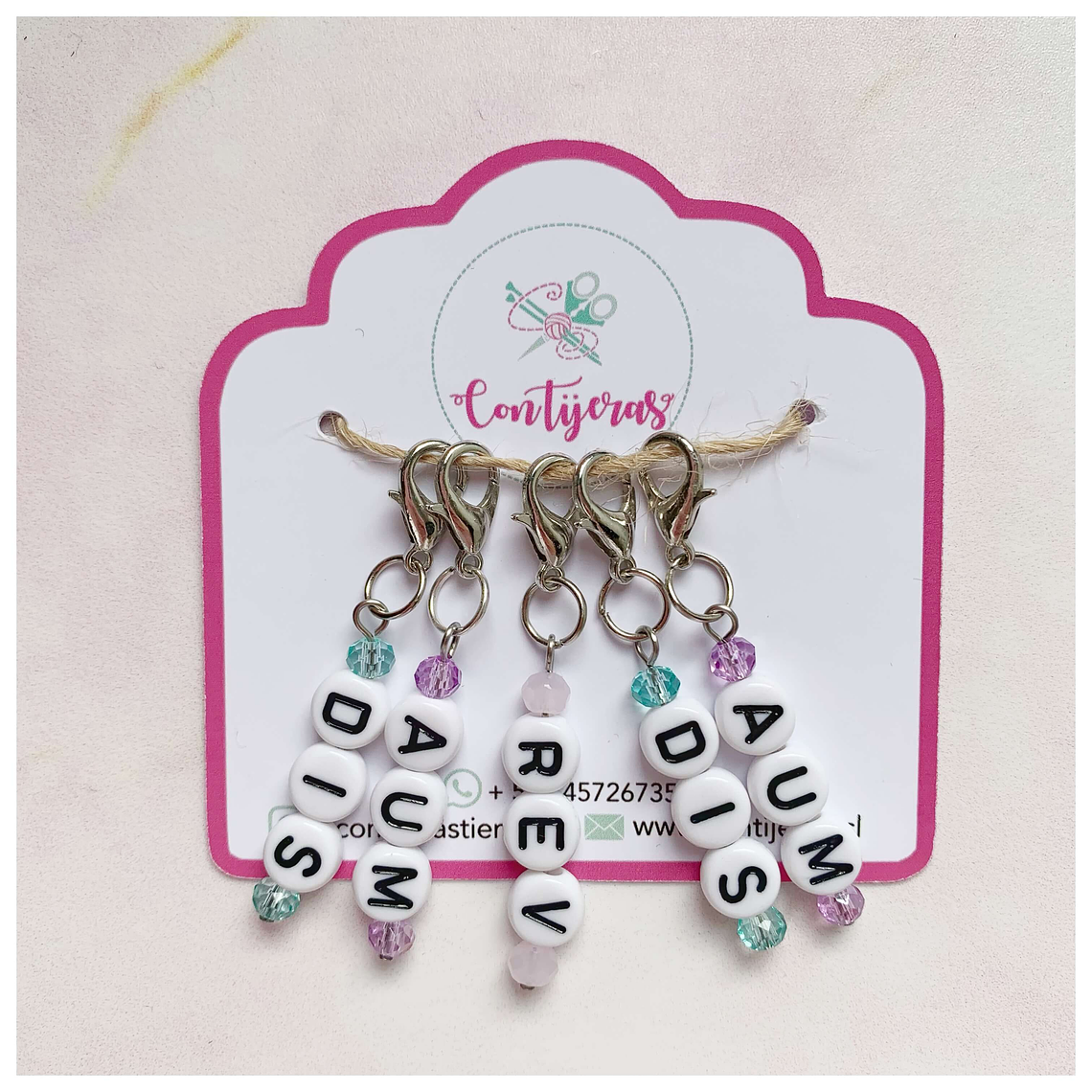 Marcadores de indicaciones 1