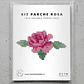 Kit parche Rosa - Miniatura 2
