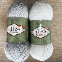 Alpaca Royal Alize