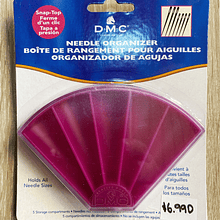 Organizador de agujas DMC