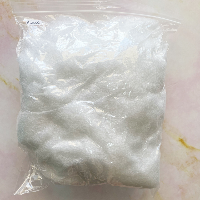 Fibra para relleno 3