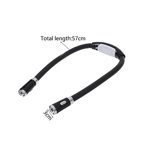 Lampara de cuello Led