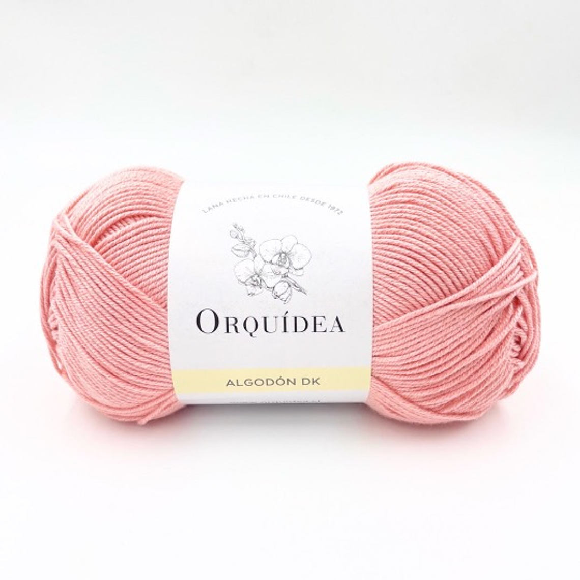 Algodón DK Orquídea 3