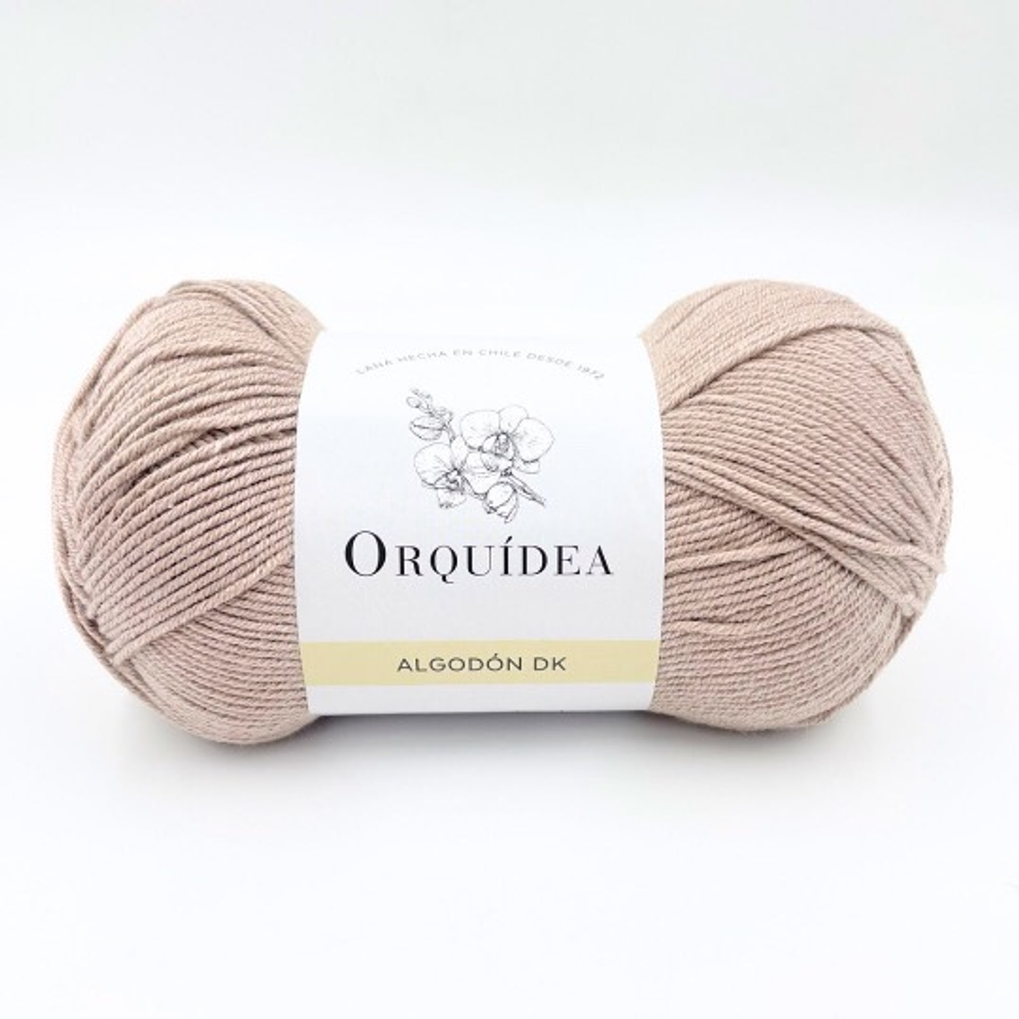 Algodón DK Orquídea 6