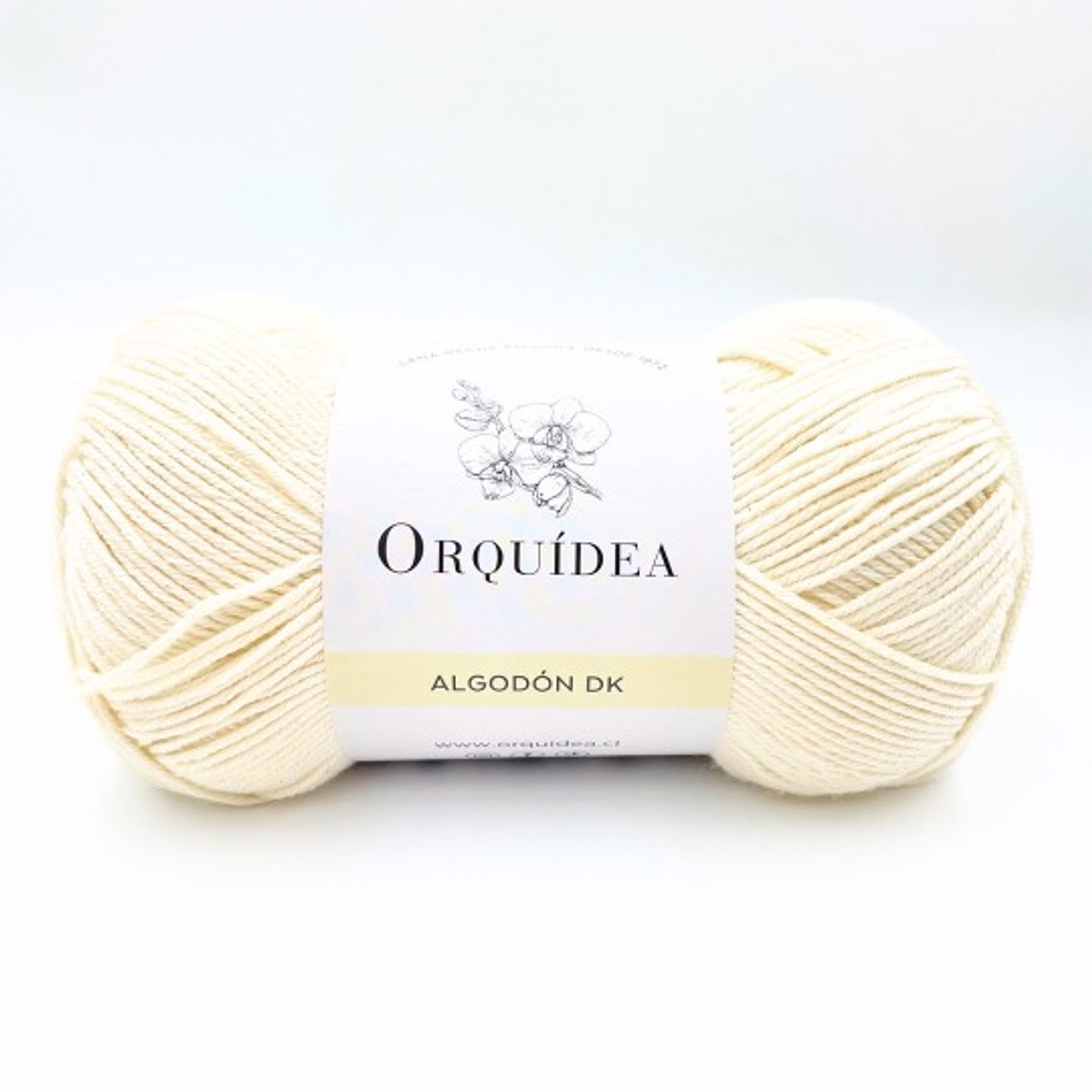 Algodón DK Orquídea 7