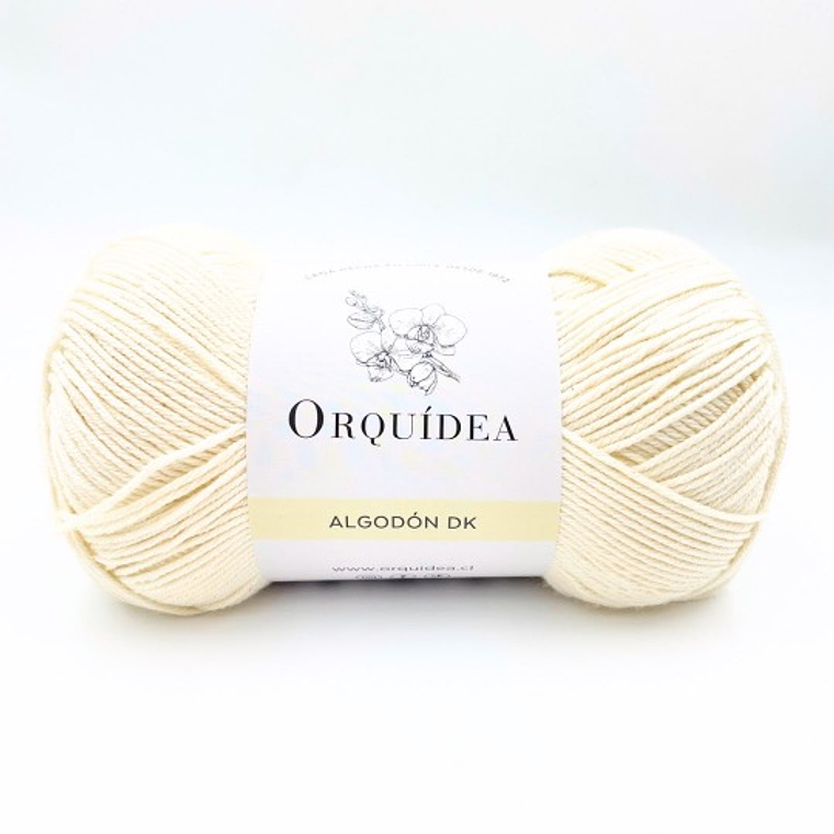 Algodón DK Orquídea 7