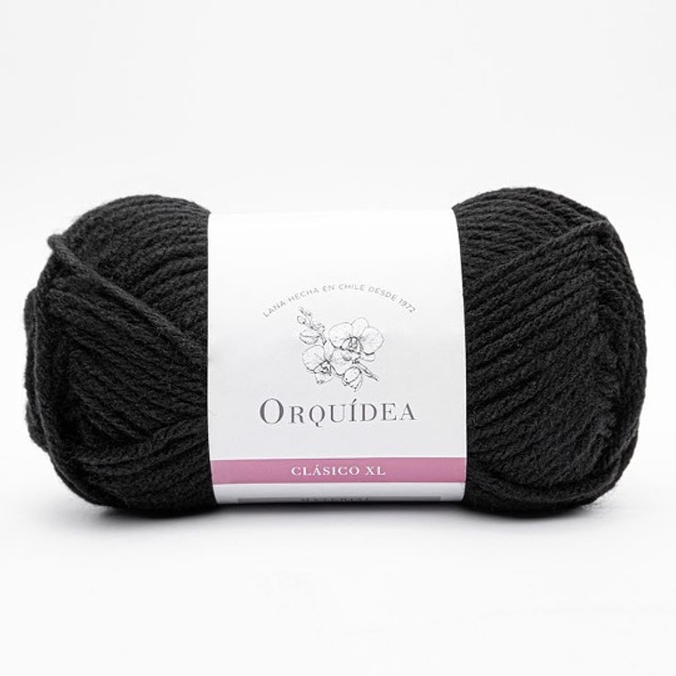 Clásico XL Orquídea 3